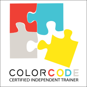 ColorCode Certified Independent Trainer #SucceedingMinds