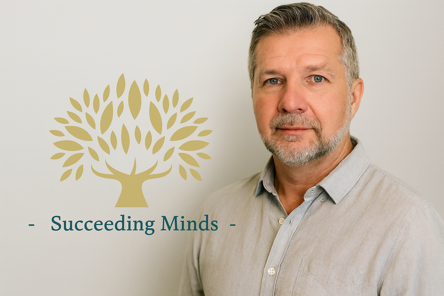 William Smith #SucceedingMinds